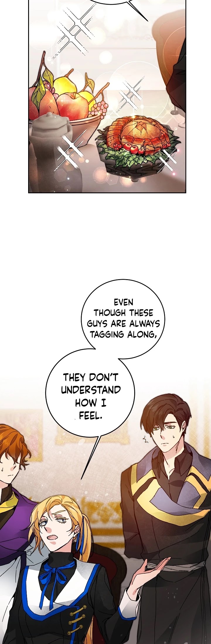 I've Become the Villainous Empress of a Novel Chapter 30 page 9 - Chapter 30