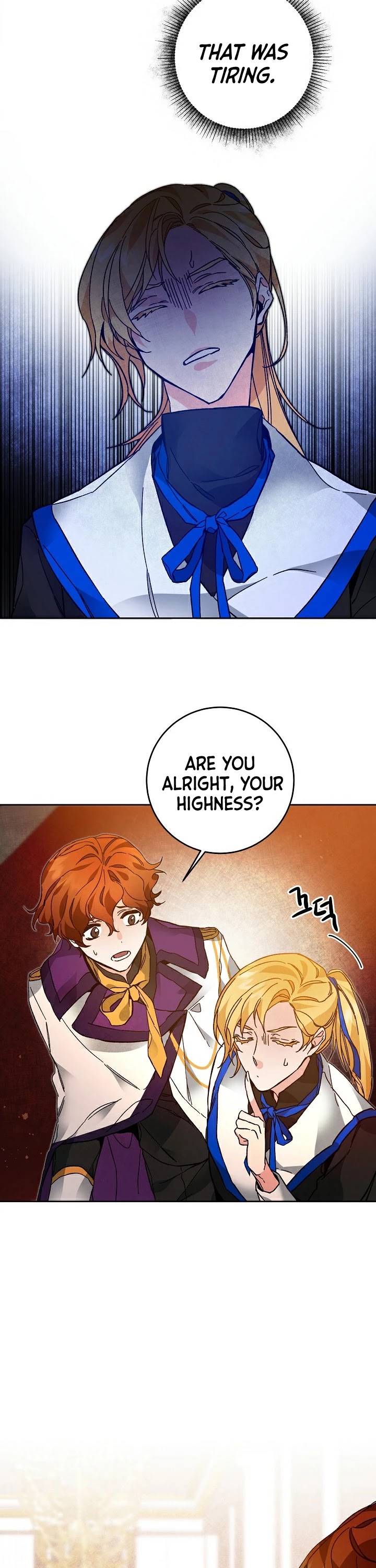 I've Become the Villainous Empress of a Novel Chapter 31 page 10 - Chapter 31