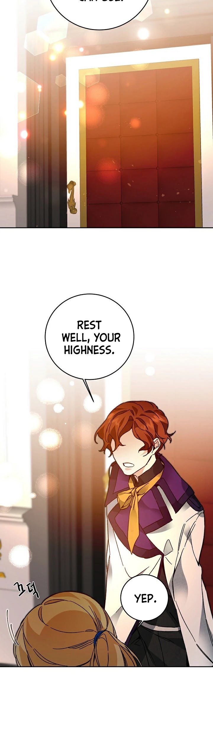 I've Become the Villainous Empress of a Novel Chapter 31 page 12 - Chapter 31