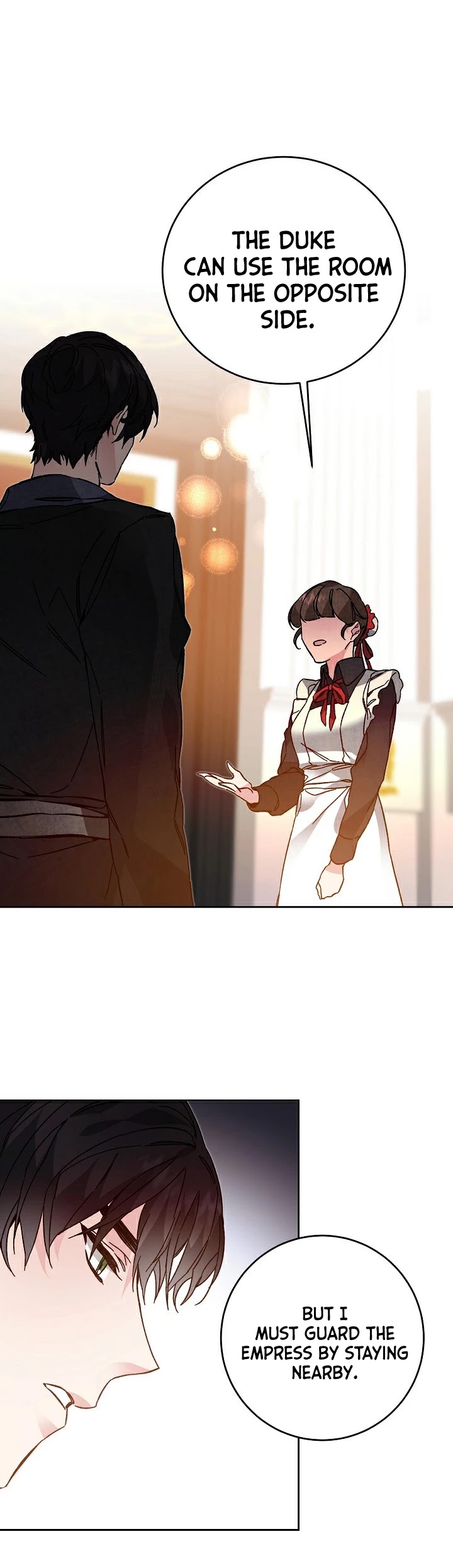 I've Become the Villainous Empress of a Novel Chapter 31 page 13 - Chapter 31