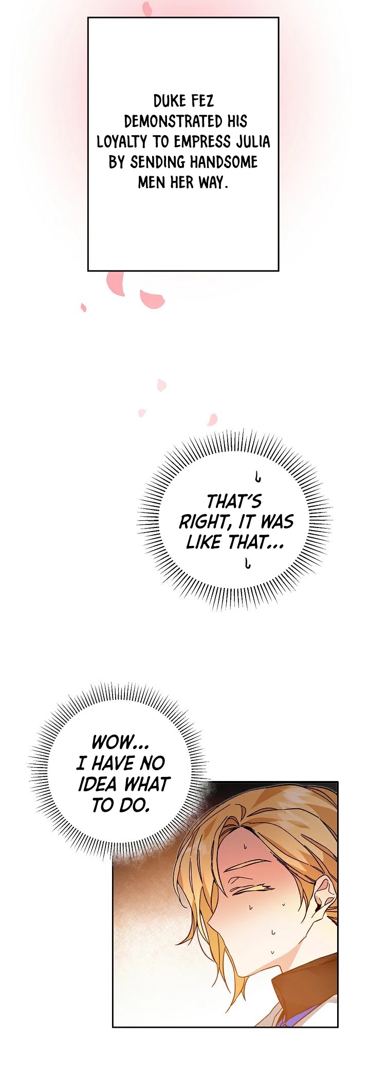 I've Become the Villainous Empress of a Novel Chapter 31 page 17 - Chapter 31