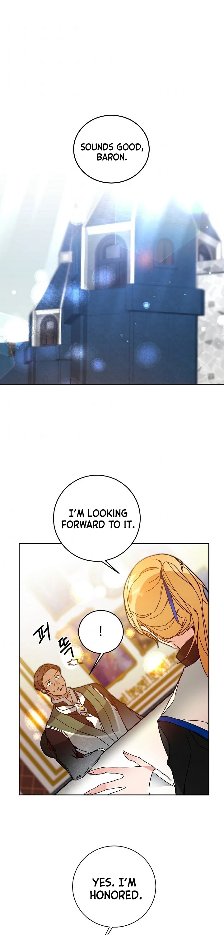 I've Become the Villainous Empress of a Novel Chapter 31 page 2 - Chapter 31