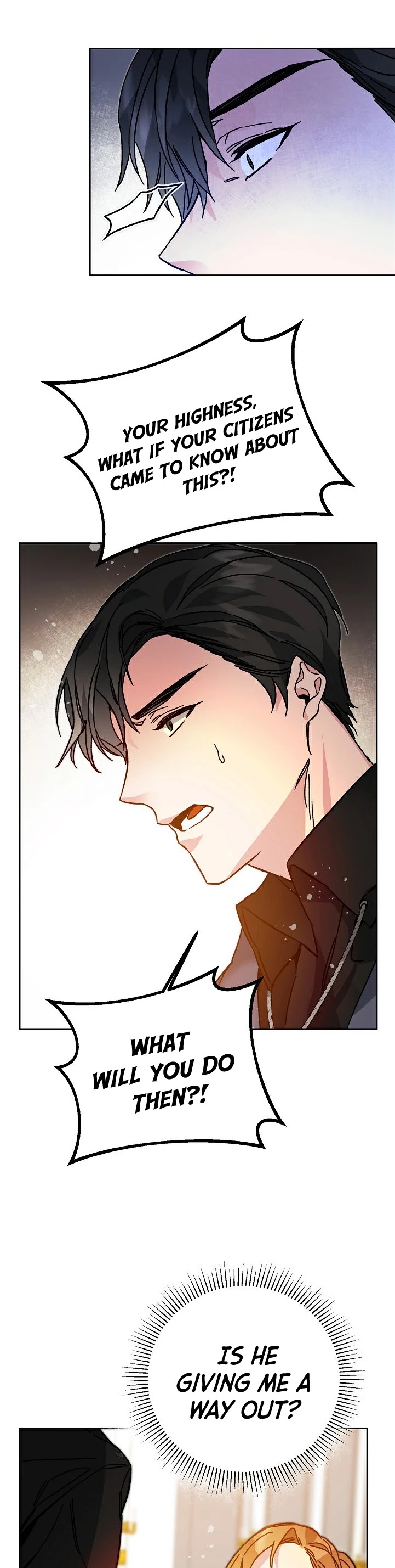 I've Become the Villainous Empress of a Novel Chapter 31 page 21 - Chapter 31