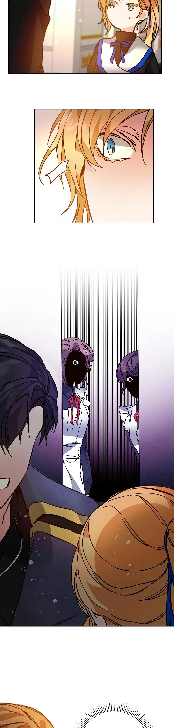 I've Become the Villainous Empress of a Novel Chapter 31 page 22 - Chapter 31