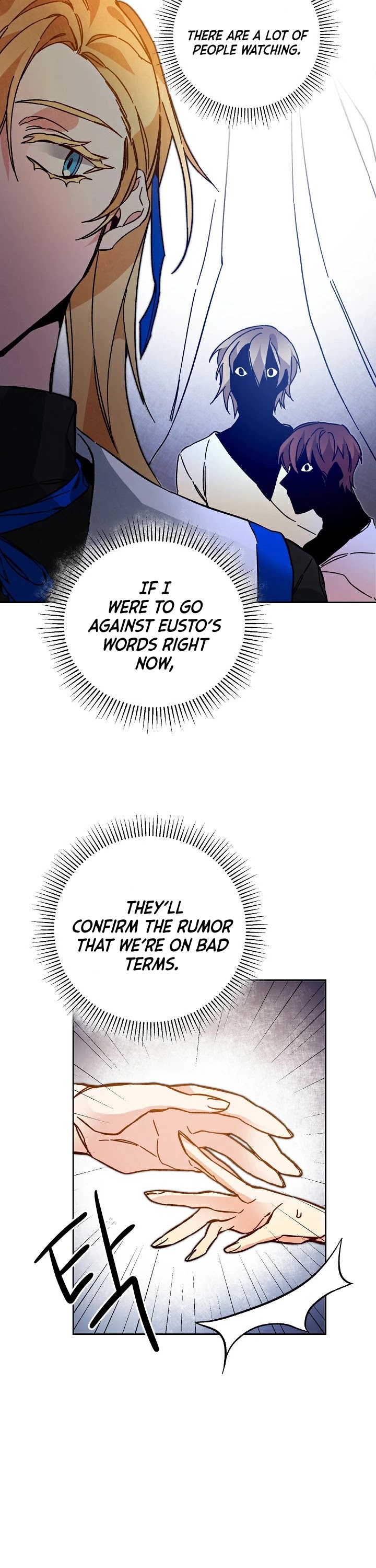 I've Become the Villainous Empress of a Novel Chapter 31 page 23 - Chapter 31