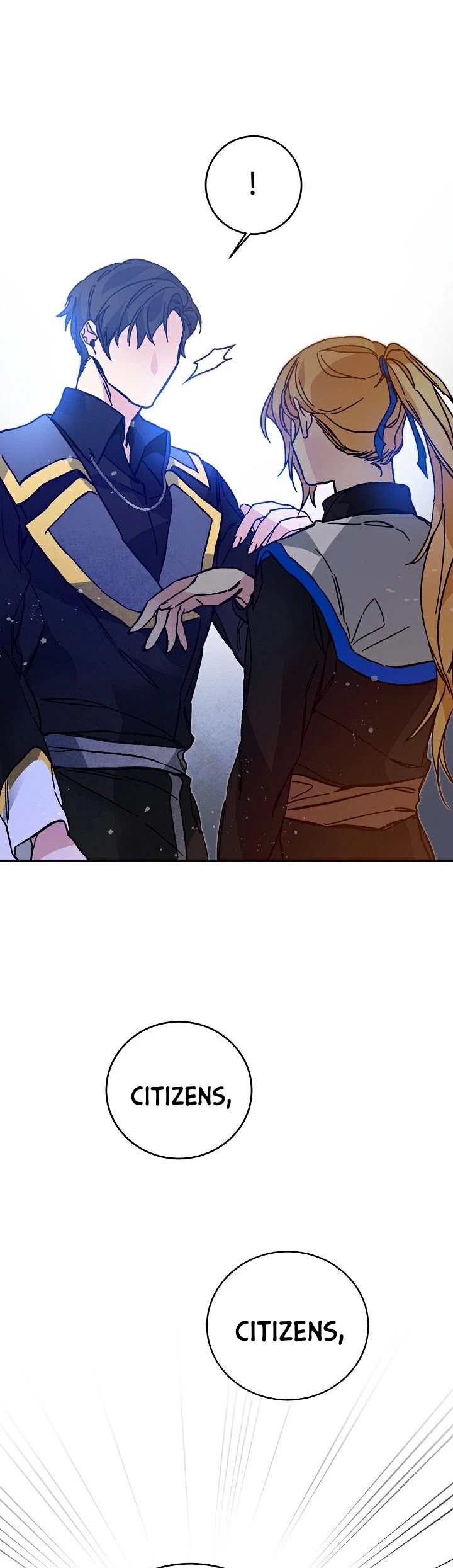 I've Become the Villainous Empress of a Novel Chapter 31 page 24 - Chapter 31
