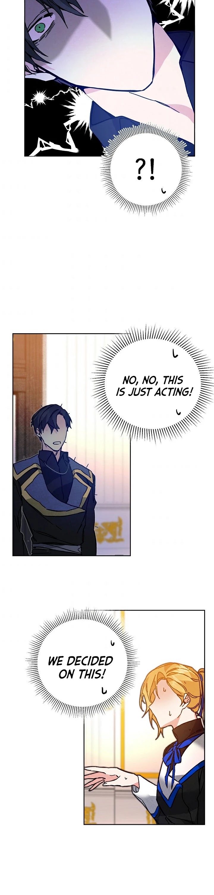 I've Become the Villainous Empress of a Novel Chapter 31 page 26 - Chapter 31