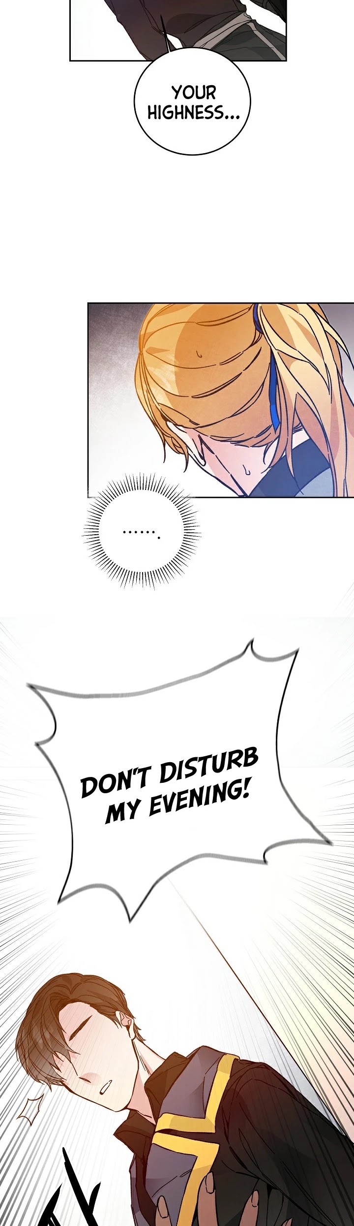 I've Become the Villainous Empress of a Novel Chapter 31 page 29 - Chapter 31