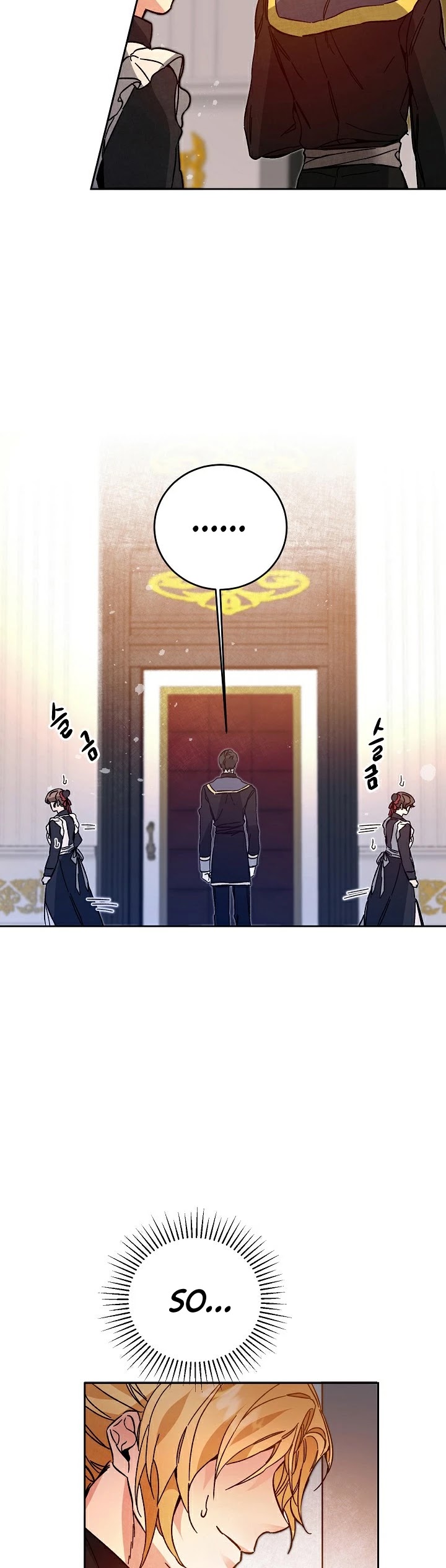I've Become the Villainous Empress of a Novel Chapter 31 page 31 - Chapter 31
