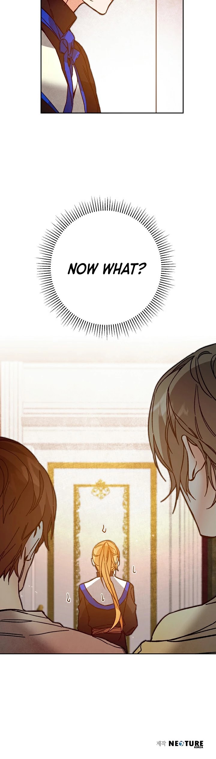 I've Become the Villainous Empress of a Novel Chapter 31 page 32 - Chapter 31