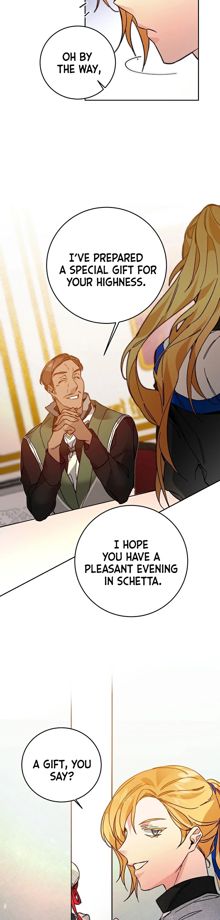 I've Become the Villainous Empress of a Novel Chapter 31 page 7 - Chapter 31