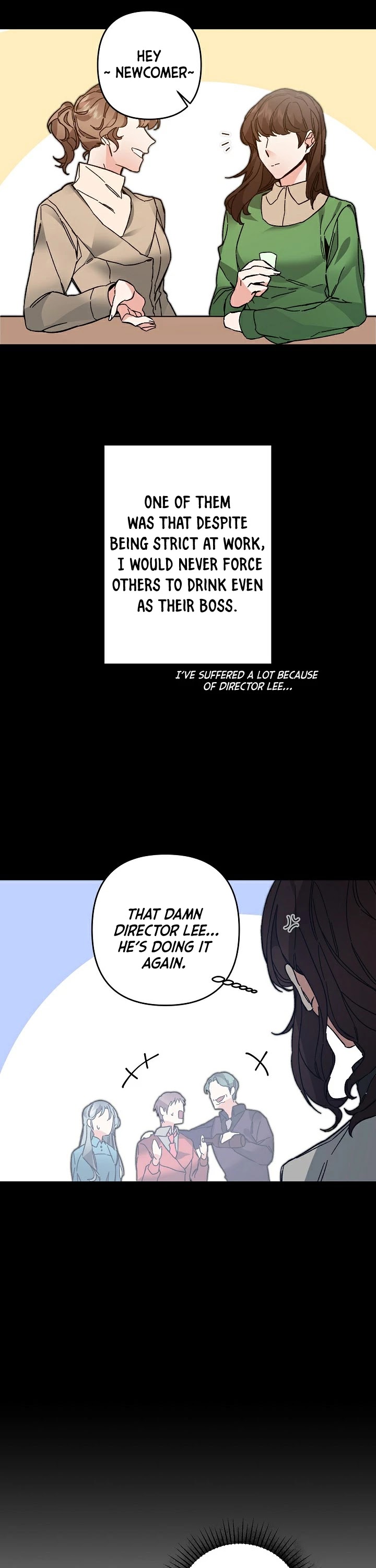 I've Become the Villainous Empress of a Novel Chapter 32 page 10 - Chapter 32