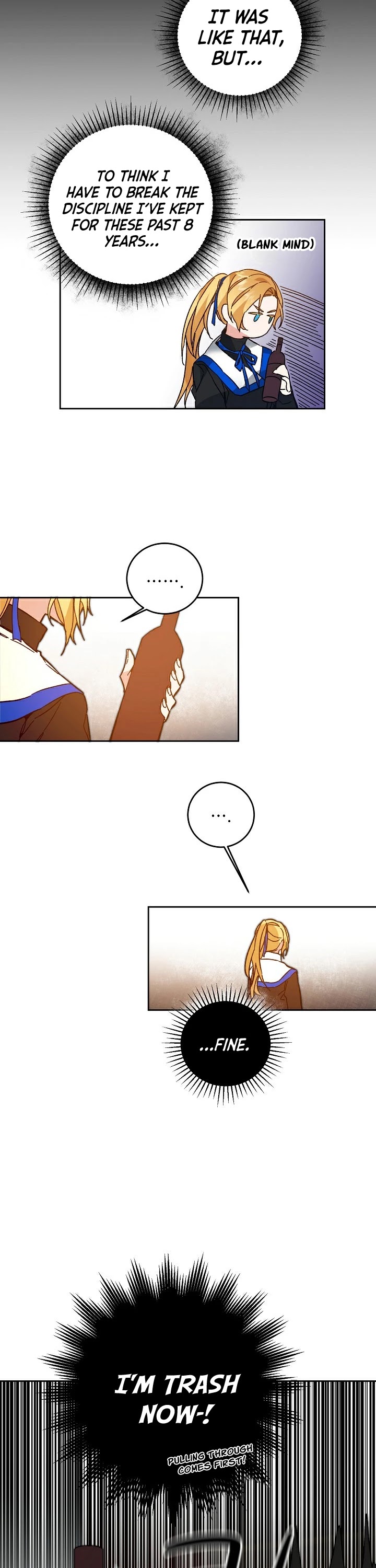 I've Become the Villainous Empress of a Novel Chapter 32 page 11 - Chapter 32