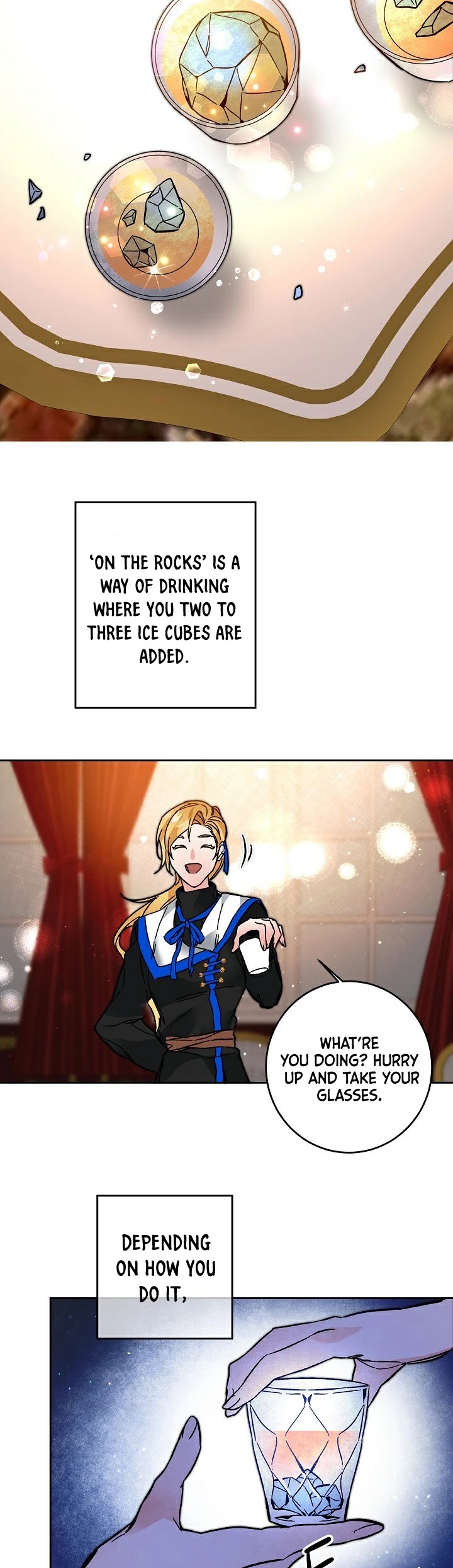 I've Become the Villainous Empress of a Novel Chapter 32 page 21 - Chapter 32