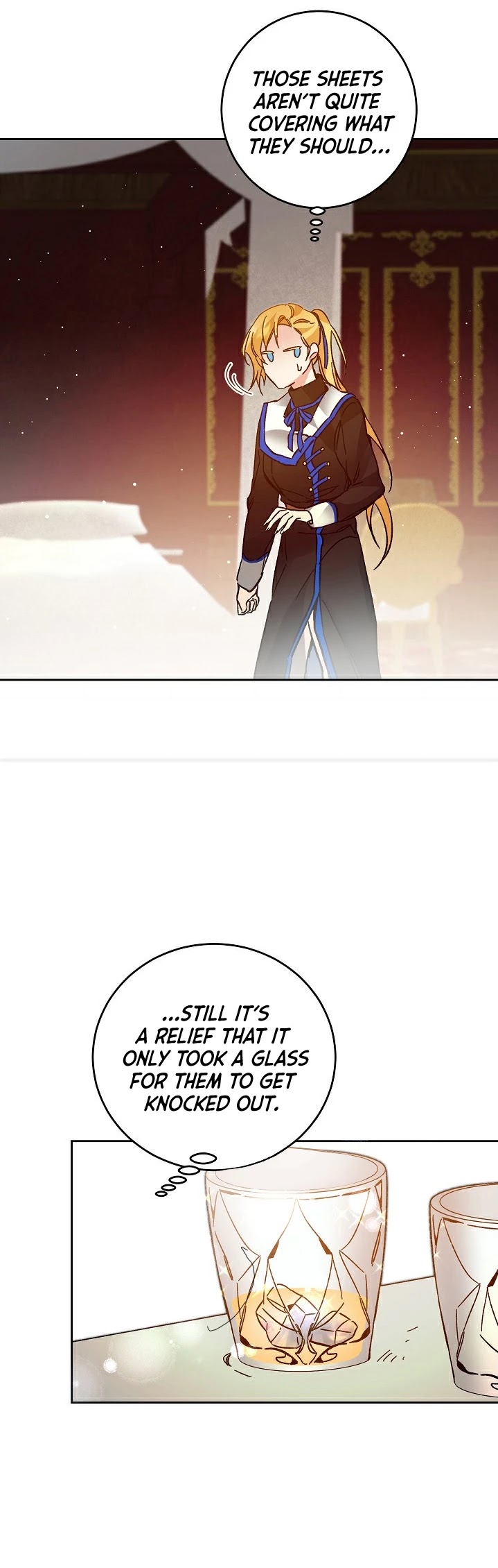I've Become the Villainous Empress of a Novel Chapter 32 page 25 - Chapter 32
