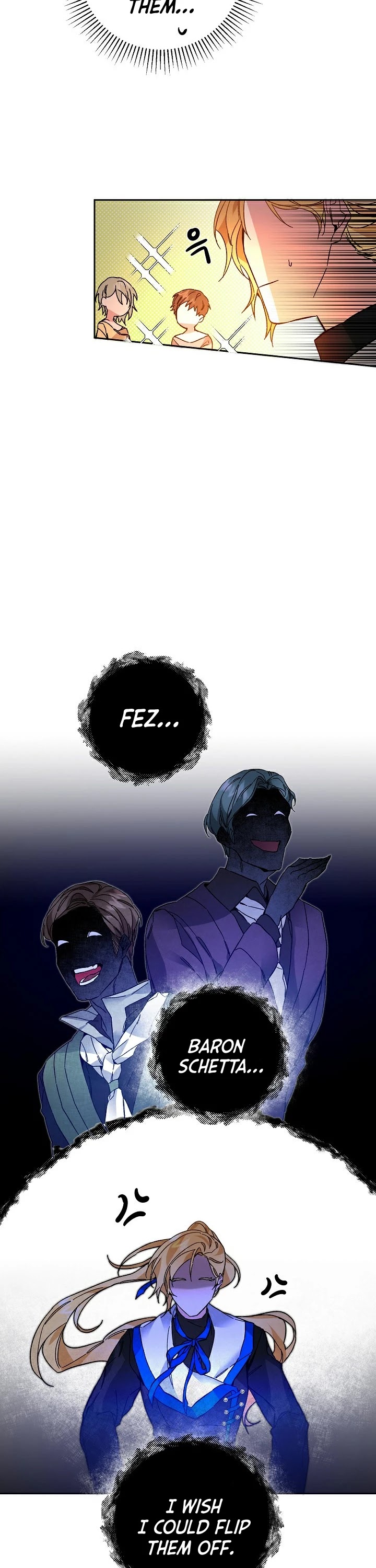 I've Become the Villainous Empress of a Novel Chapter 32 page 3 - Chapter 32