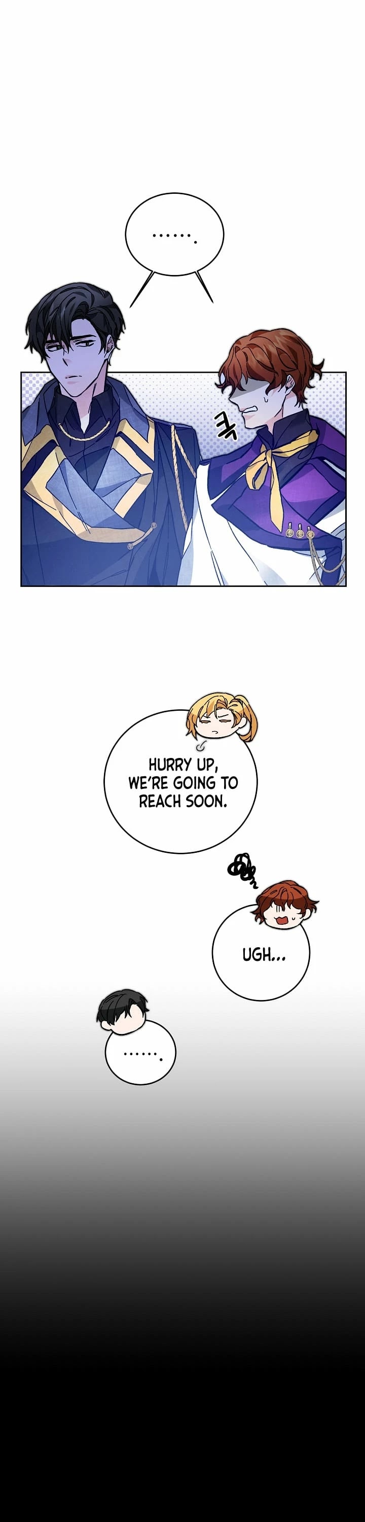 I've Become the Villainous Empress of a Novel Chapter 33 page 10 - Chapter 33
