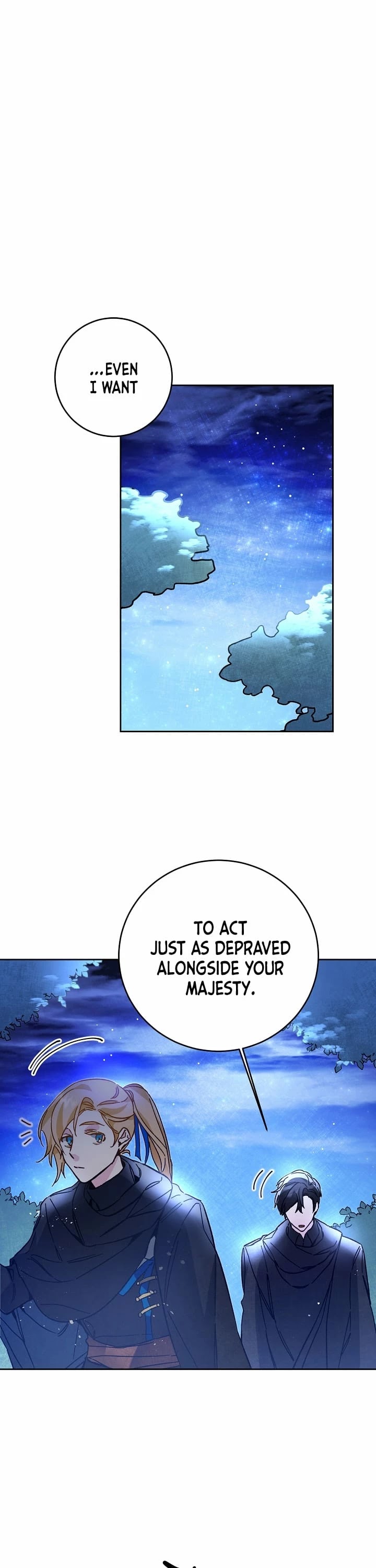 I've Become the Villainous Empress of a Novel Chapter 33 page 19 - Chapter 33
