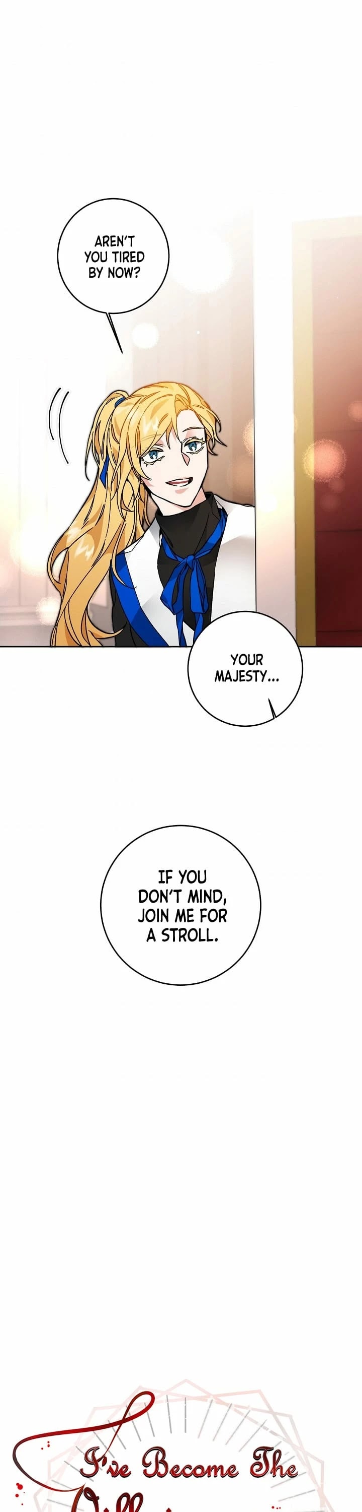I've Become the Villainous Empress of a Novel Chapter 33 page 2 - Chapter 33