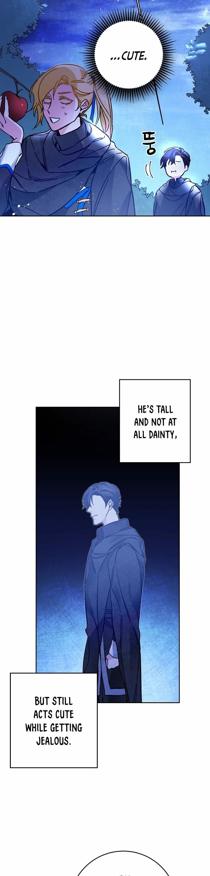 I've Become the Villainous Empress of a Novel Chapter 33 page 21 - Chapter 33