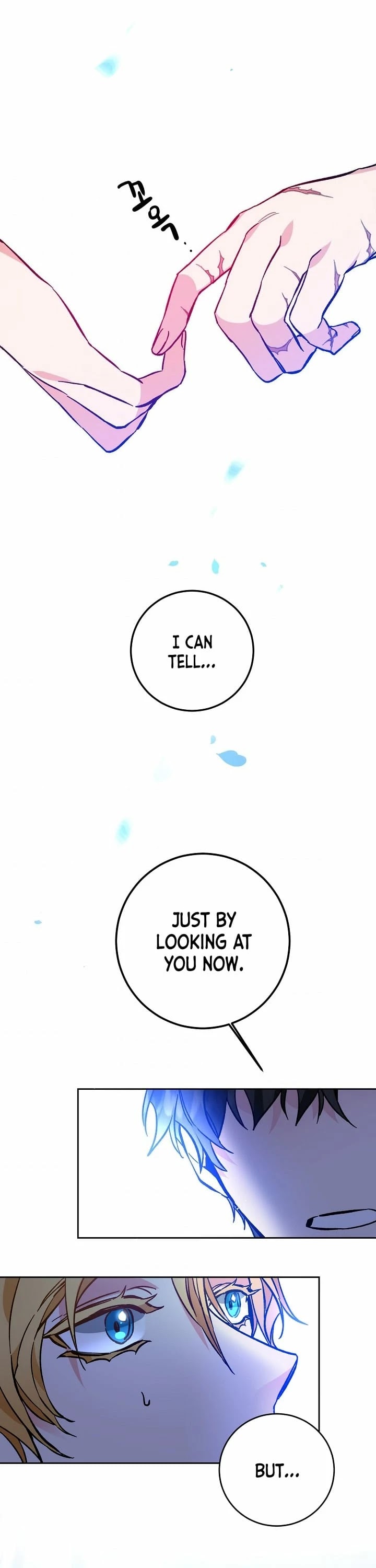 I've Become the Villainous Empress of a Novel Chapter 33 page 25 - Chapter 33