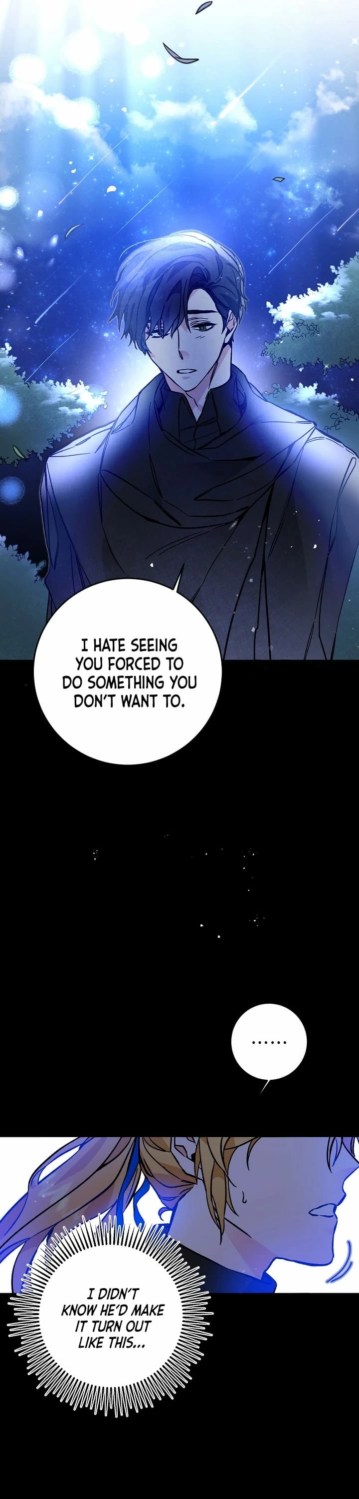 I've Become the Villainous Empress of a Novel Chapter 33 page 26 - Chapter 33