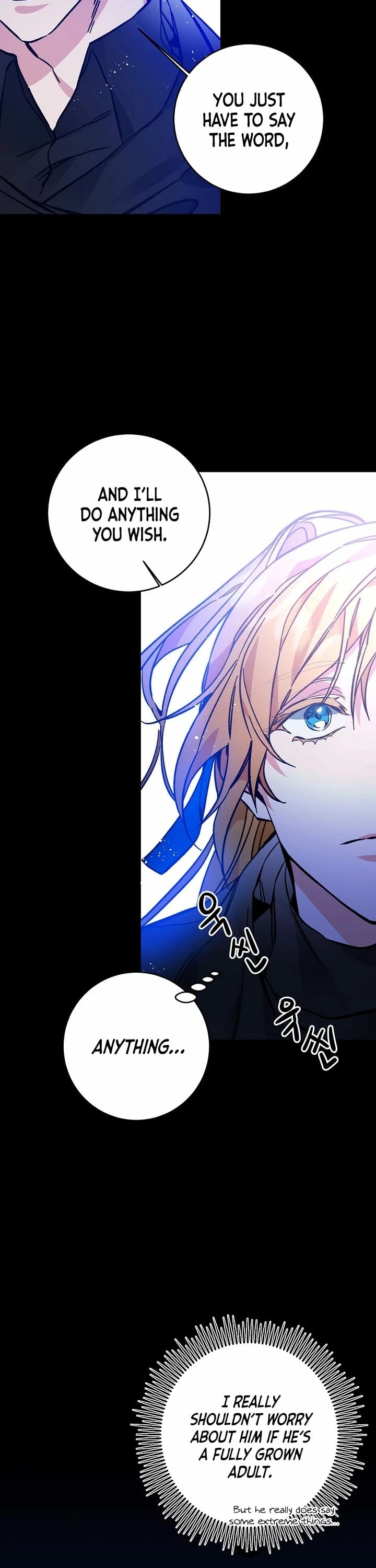 I've Become the Villainous Empress of a Novel Chapter 33 page 29 - Chapter 33