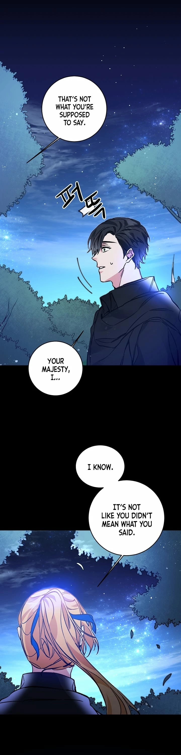 I've Become the Villainous Empress of a Novel Chapter 33 page 30 - Chapter 33