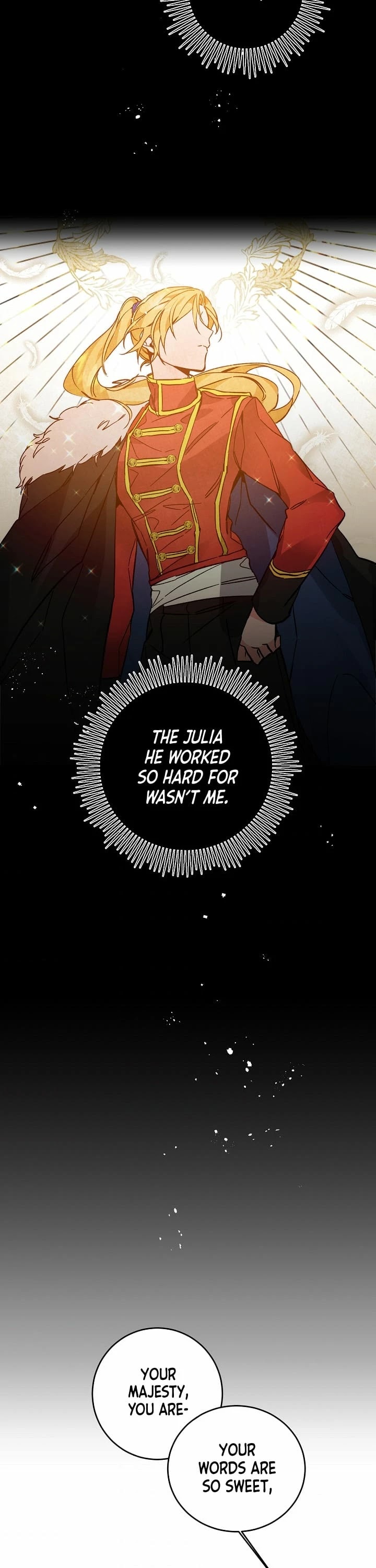 I've Become the Villainous Empress of a Novel Chapter 33 page 32 - Chapter 33