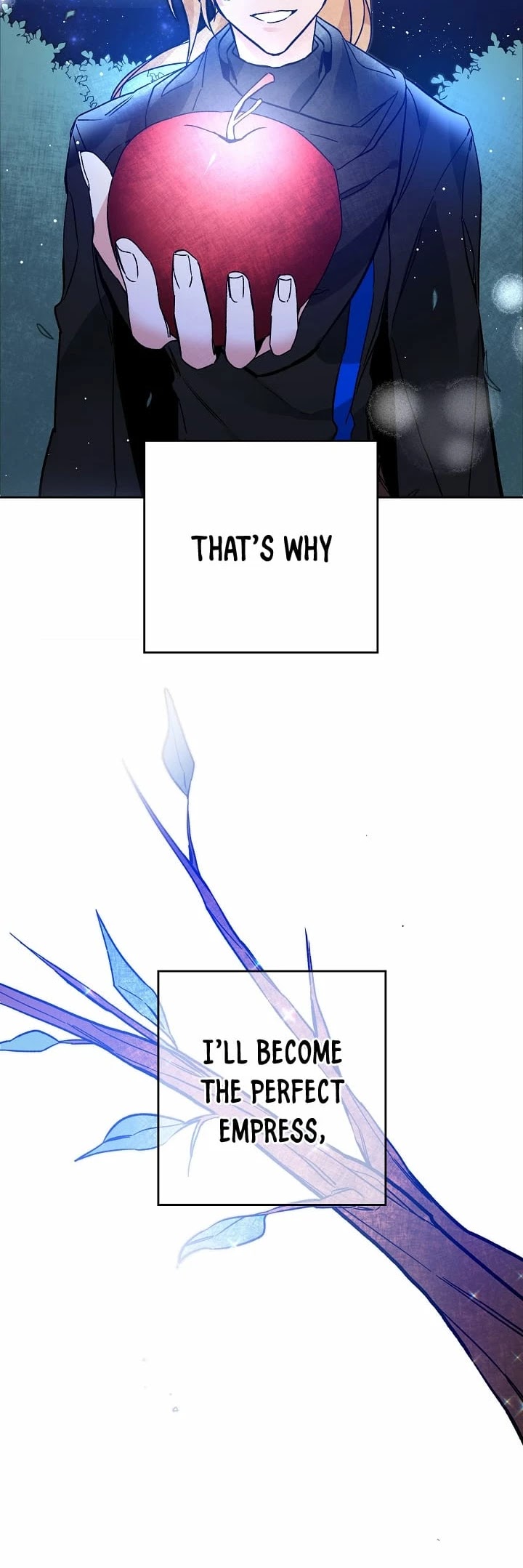 I've Become the Villainous Empress of a Novel Chapter 33 page 34 - Chapter 33