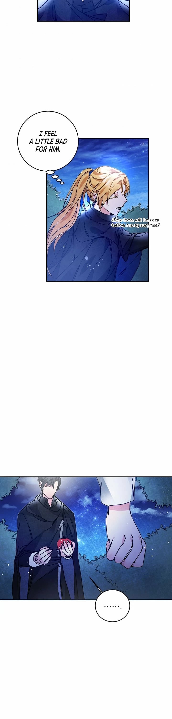 I've Become the Villainous Empress of a Novel Chapter 33 page 37 - Chapter 33