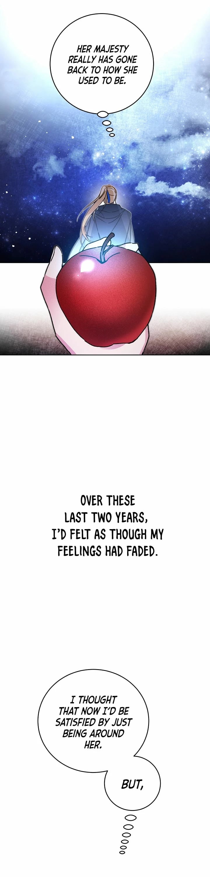 I've Become the Villainous Empress of a Novel Chapter 33 page 38 - Chapter 33