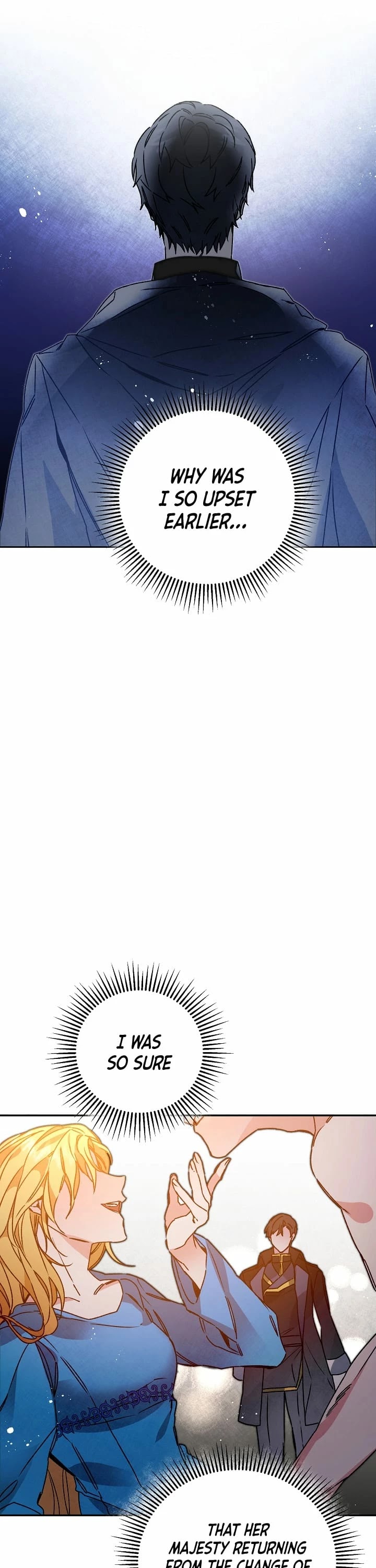 I've Become the Villainous Empress of a Novel Chapter 33 page 39 - Chapter 33