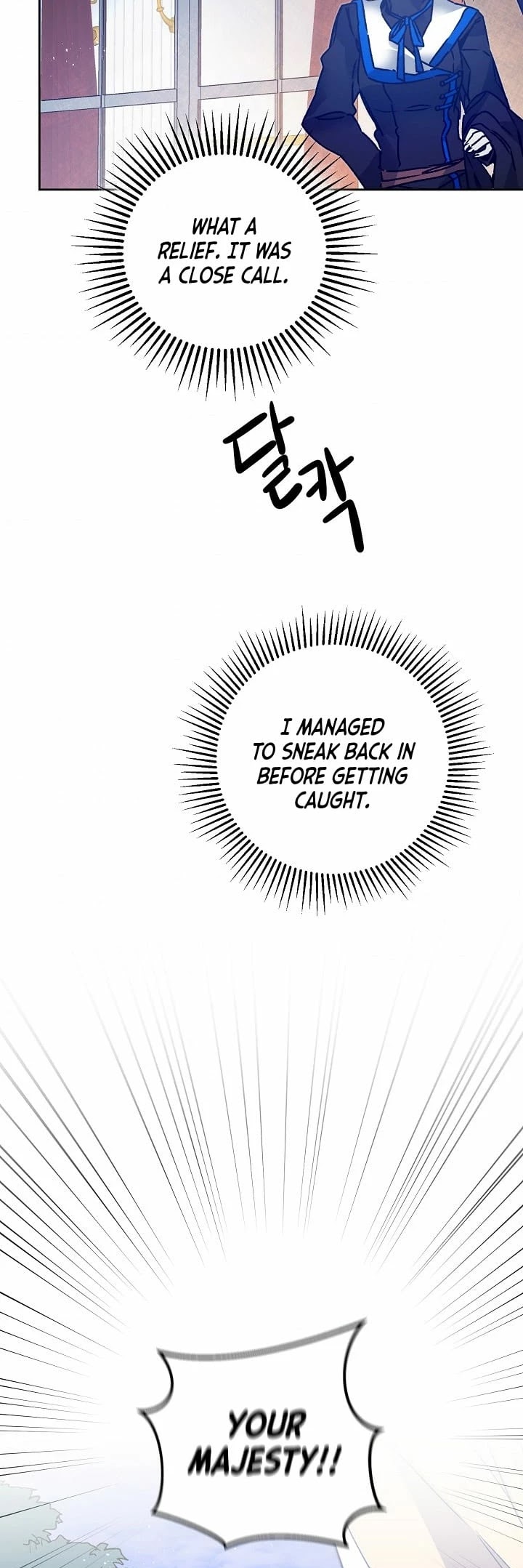 I've Become the Villainous Empress of a Novel Chapter 33 page 44 - Chapter 33