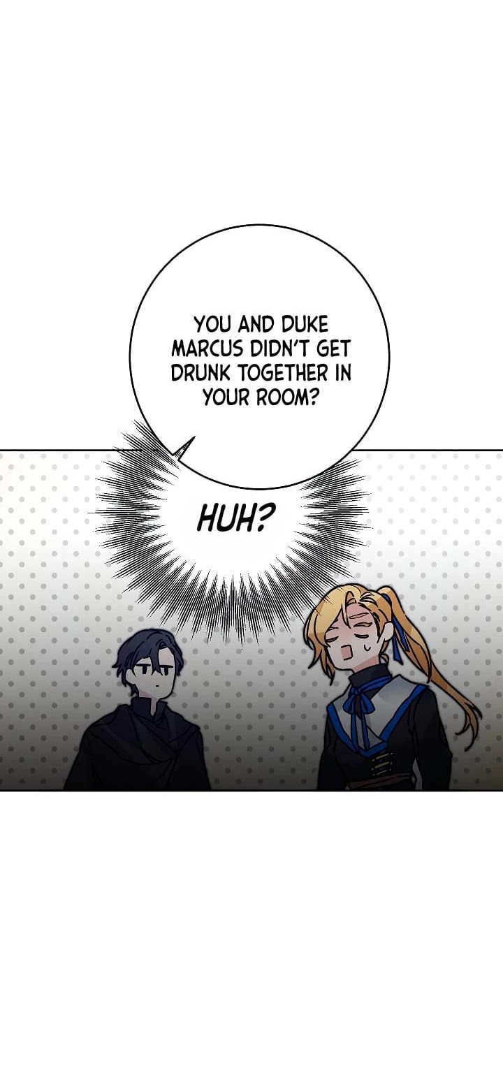 I've Become the Villainous Empress of a Novel Chapter 34 page 11 - Chapter 34