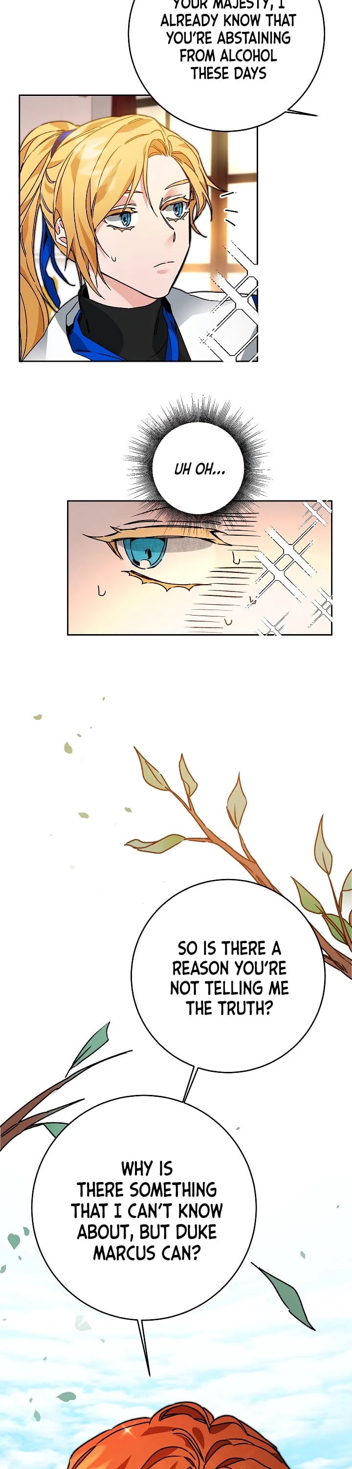 I've Become the Villainous Empress of a Novel Chapter 34 page 13 - Chapter 34