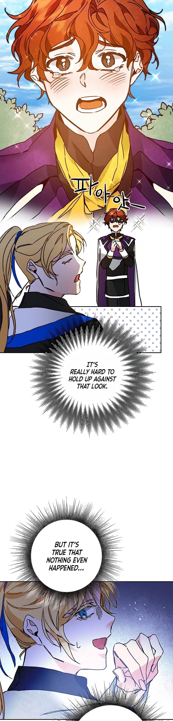I've Become the Villainous Empress of a Novel Chapter 34 page 14 - Chapter 34