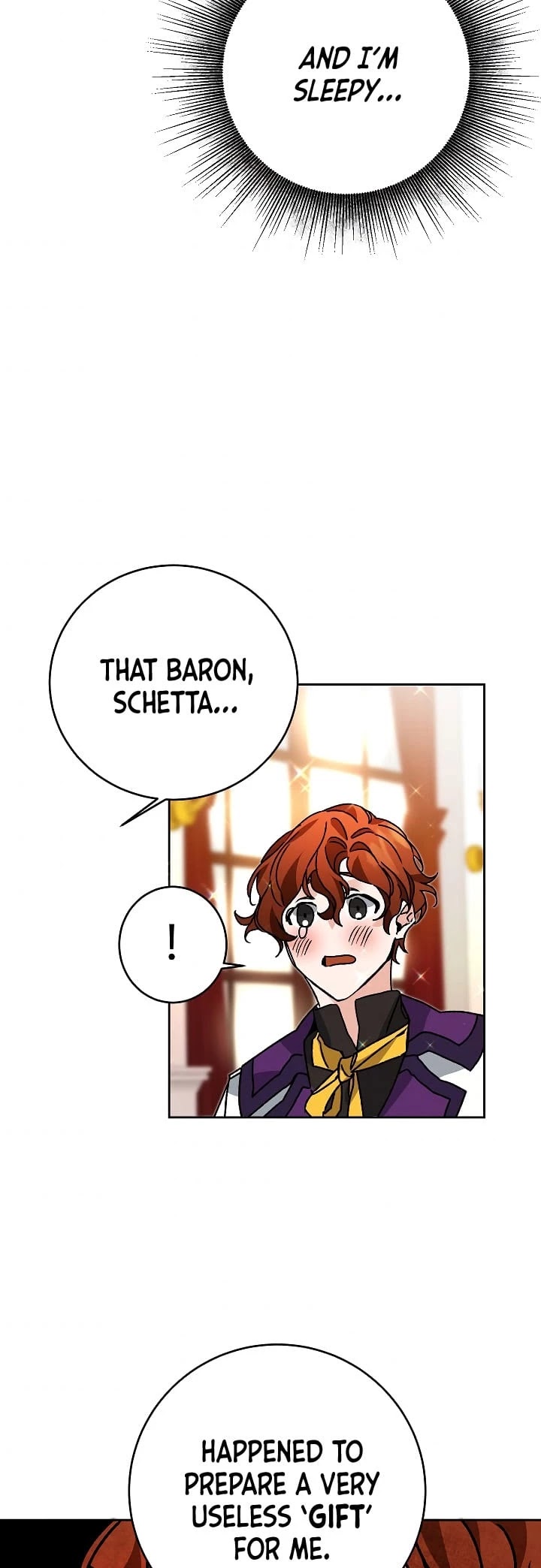 I've Become the Villainous Empress of a Novel Chapter 34 page 15 - Chapter 34