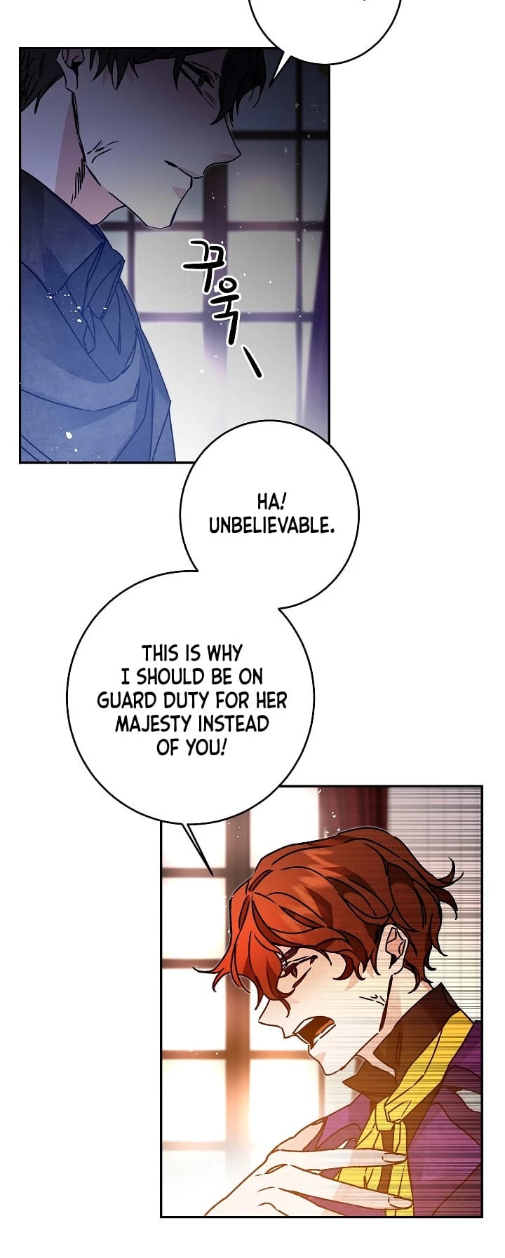 I've Become the Villainous Empress of a Novel Chapter 34 page 18 - Chapter 34