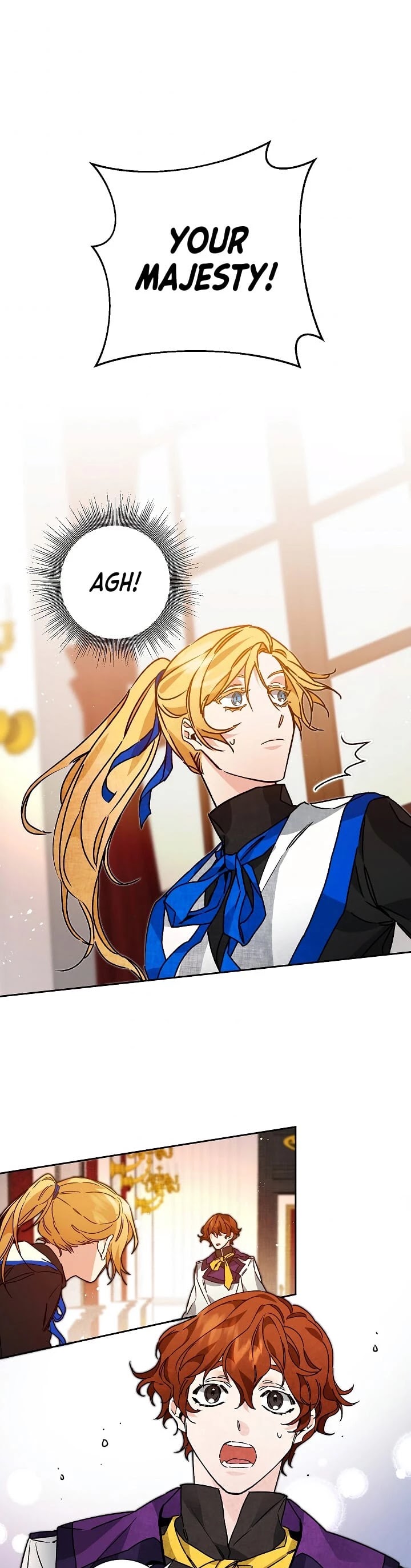 I've Become the Villainous Empress of a Novel Chapter 34 page 2 - Chapter 34