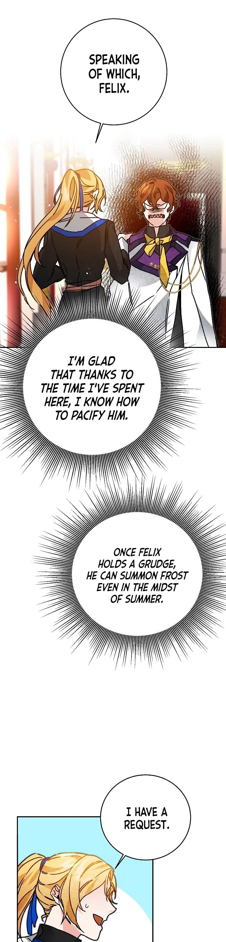 I've Become the Villainous Empress of a Novel Chapter 34 page 20 - Chapter 34