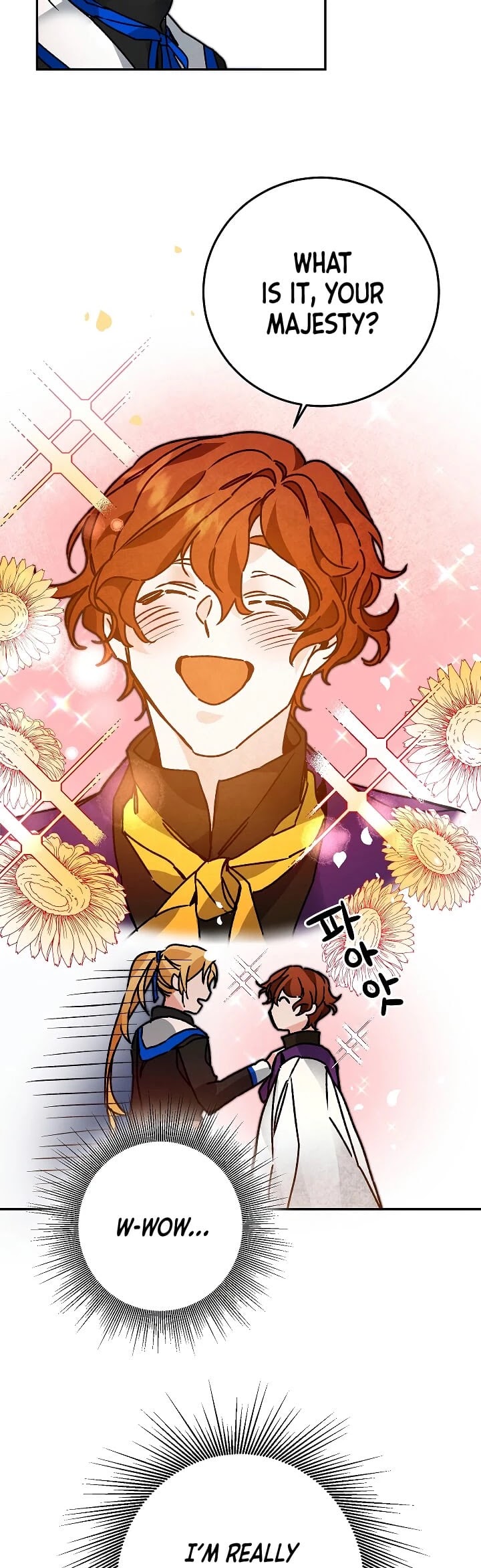 I've Become the Villainous Empress of a Novel Chapter 34 page 21 - Chapter 34