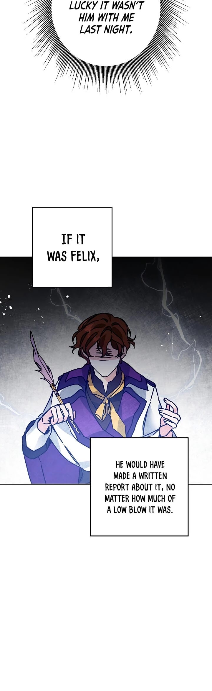 I've Become the Villainous Empress of a Novel Chapter 34 page 22 - Chapter 34