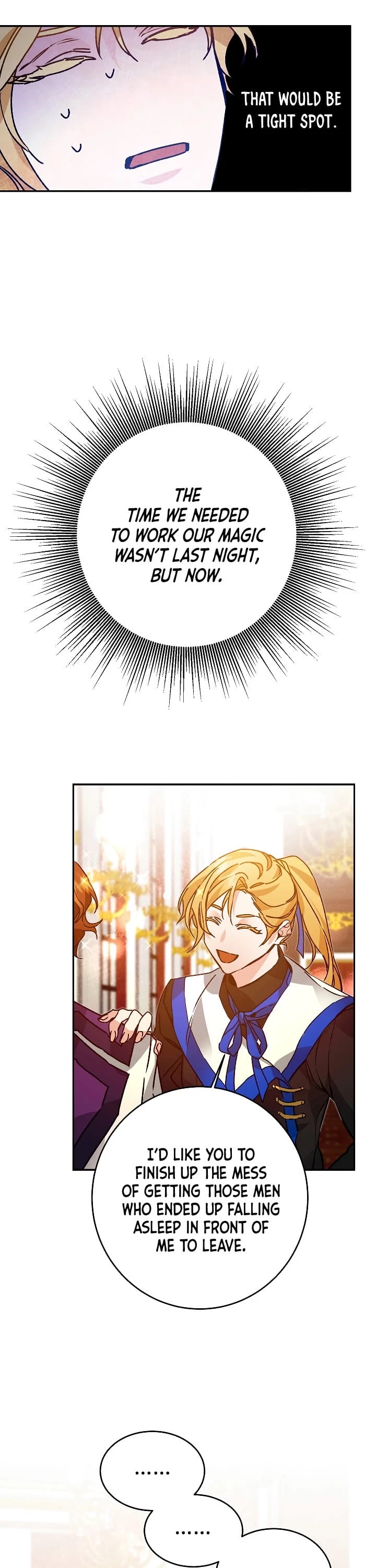 I've Become the Villainous Empress of a Novel Chapter 34 page 23 - Chapter 34