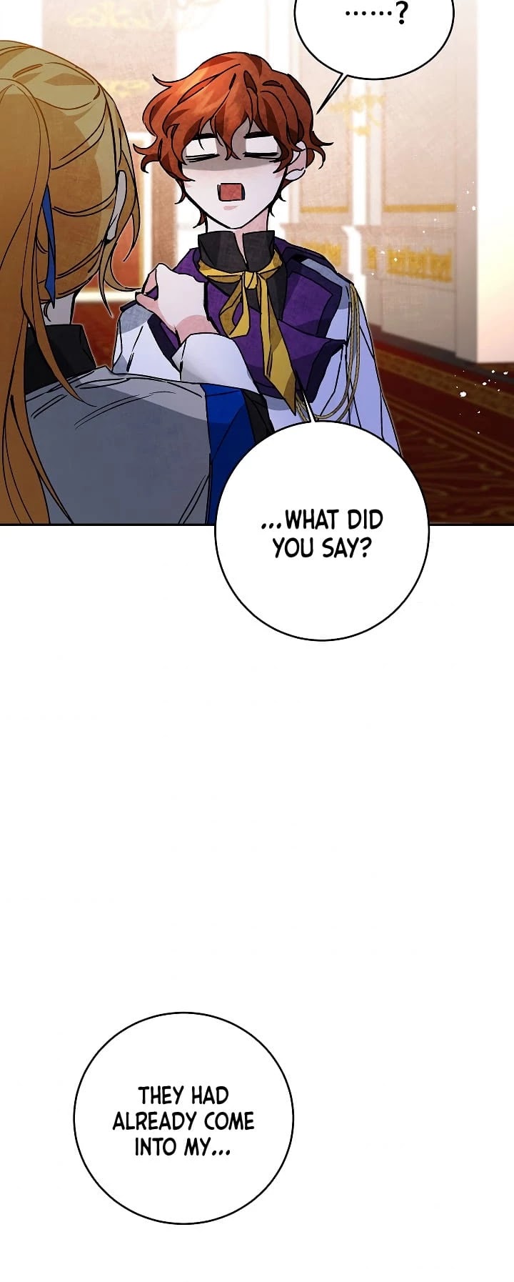 I've Become the Villainous Empress of a Novel Chapter 34 page 24 - Chapter 34