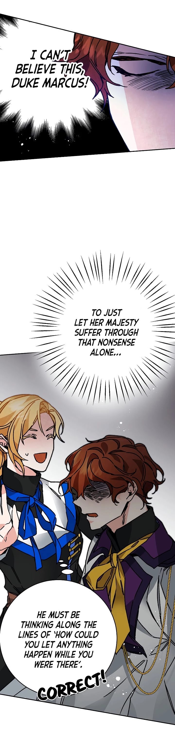 I've Become the Villainous Empress of a Novel Chapter 34 page 26 - Chapter 34