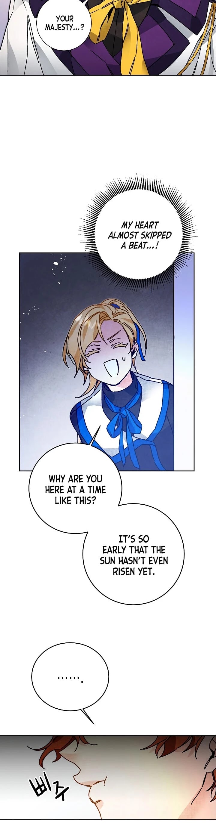 I've Become the Villainous Empress of a Novel Chapter 34 page 3 - Chapter 34