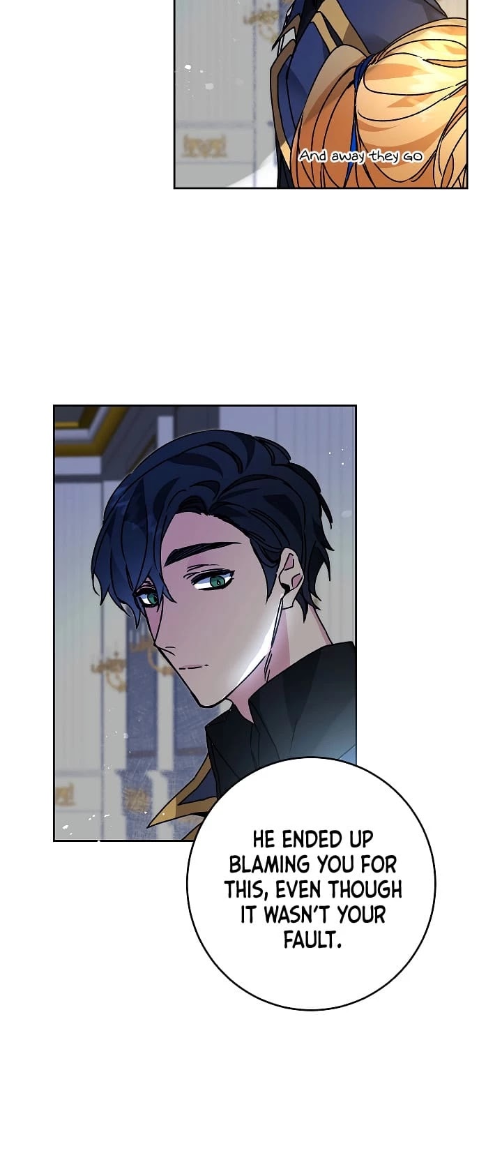 I've Become the Villainous Empress of a Novel Chapter 34 page 30 - Chapter 34