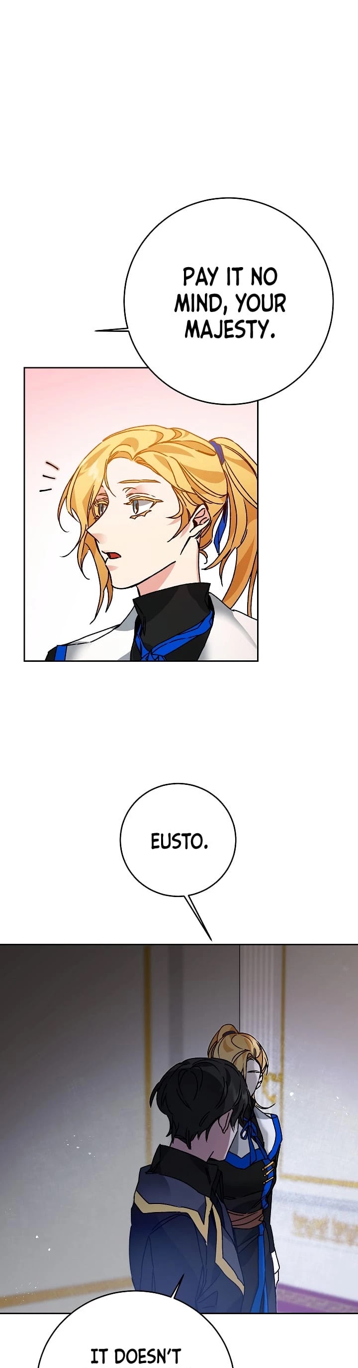 I've Become the Villainous Empress of a Novel Chapter 34 page 32 - Chapter 34