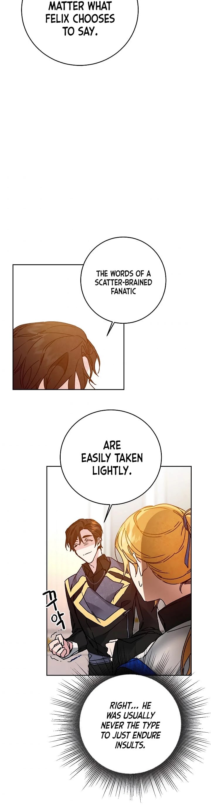 I've Become the Villainous Empress of a Novel Chapter 34 page 33 - Chapter 34